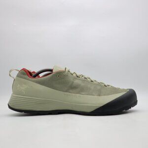 Arc'teryx Konseal LT Gore Tex Men's 12 Light Tatsu Olive Green Hiking Sneakers